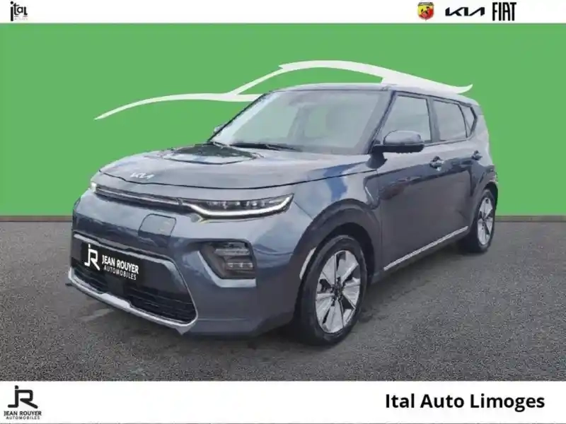 Photo Kia E-soul