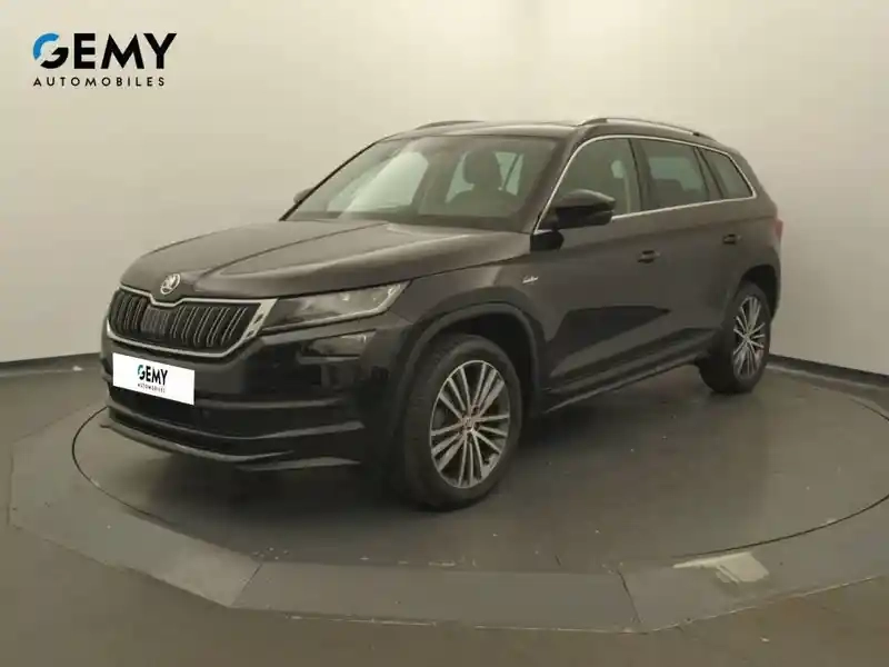 Photo Skoda Kodiaq Laurin & Klement