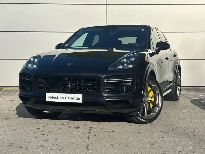 Photo Porsche Cayenne