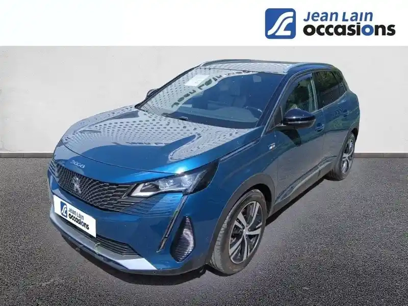 Photo Peugeot 3008
