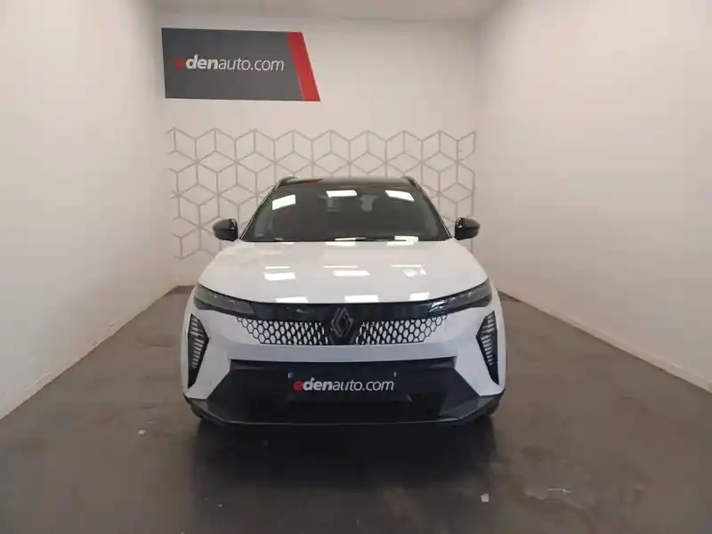 Photo Renault Scenic Techno Esprit Alpine