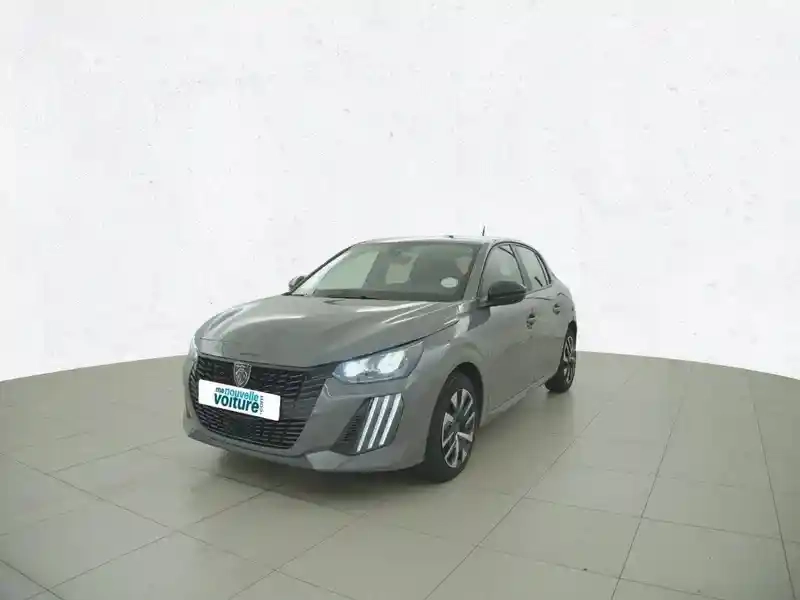 Photo Peugeot 208 Active