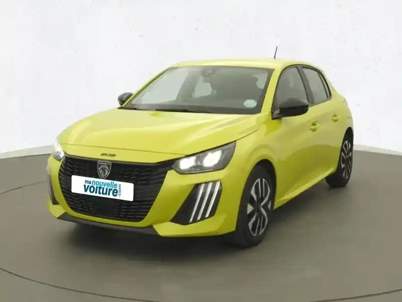 Photo Peugeot 208 Active