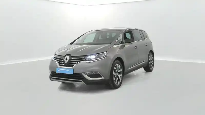 Photo Renault Espace Intens Edc