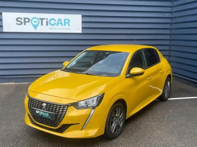 Photo Peugeot 208