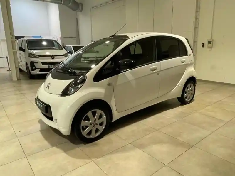 Photo Citroën Ami