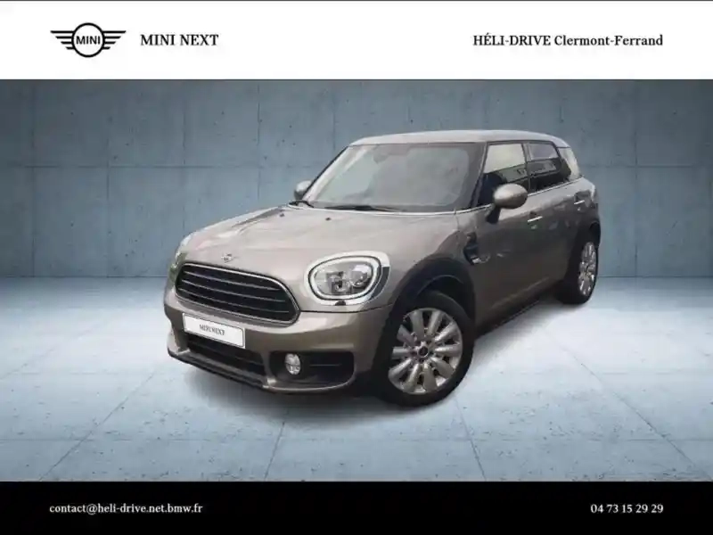 Photo Mini Countryman