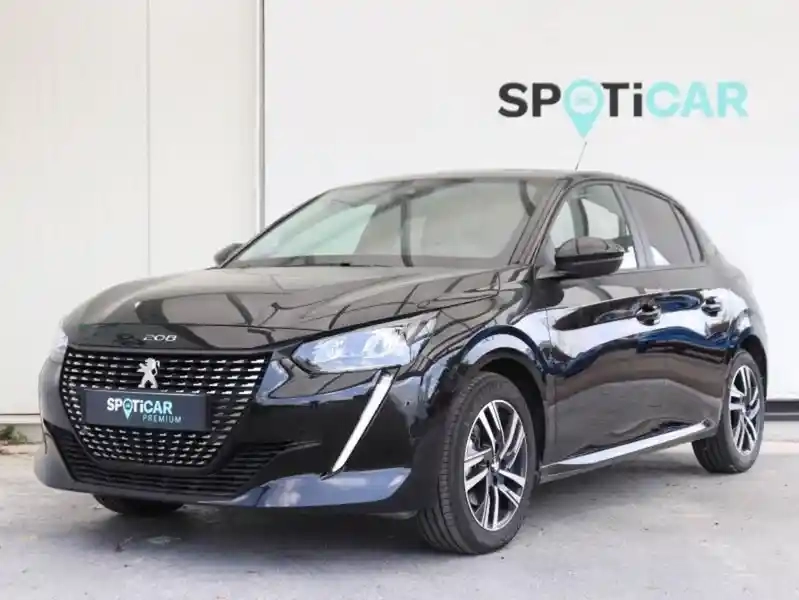 Photo Peugeot 208