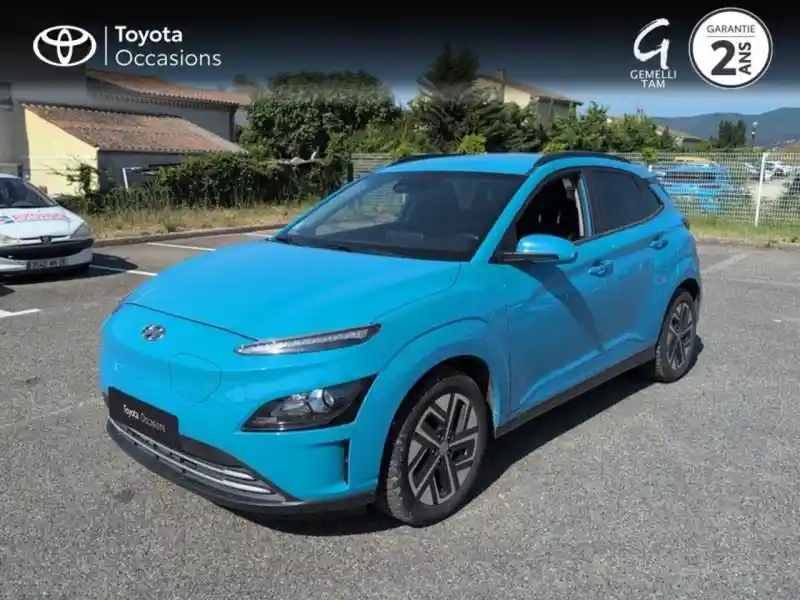 Photo Hyundai Kona