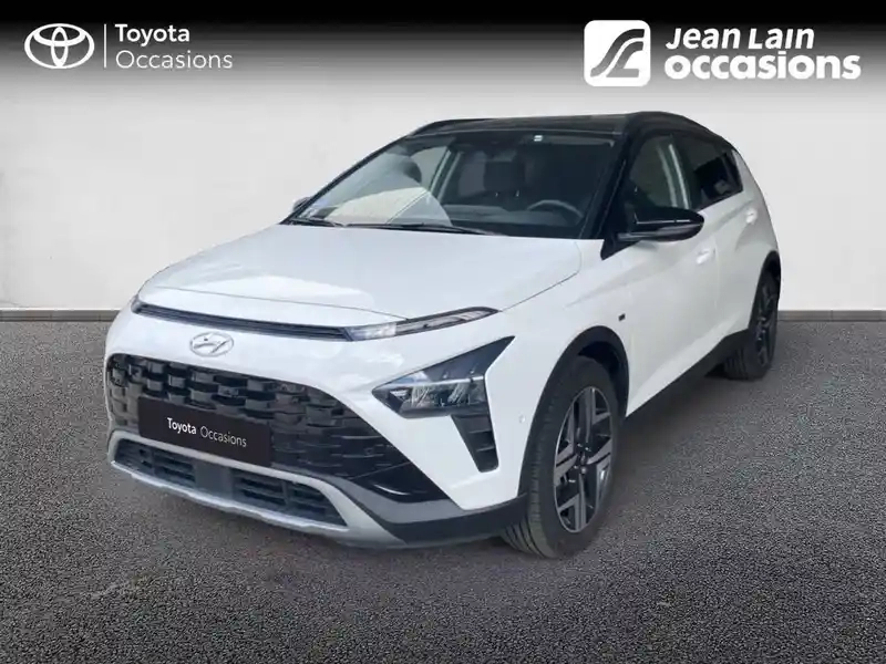 Photo Hyundai Bayon Executive