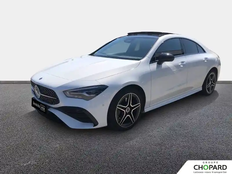 Photo Mercedes Cla Amg Line