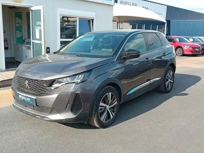 Photo Peugeot 3008 Allure Pack