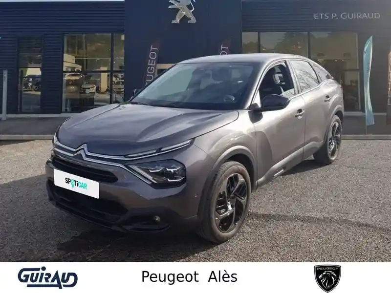 Photo Citroën C4 Feel Pack