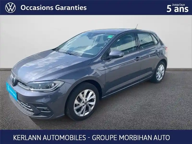 Photo Volkswagen Polo Style