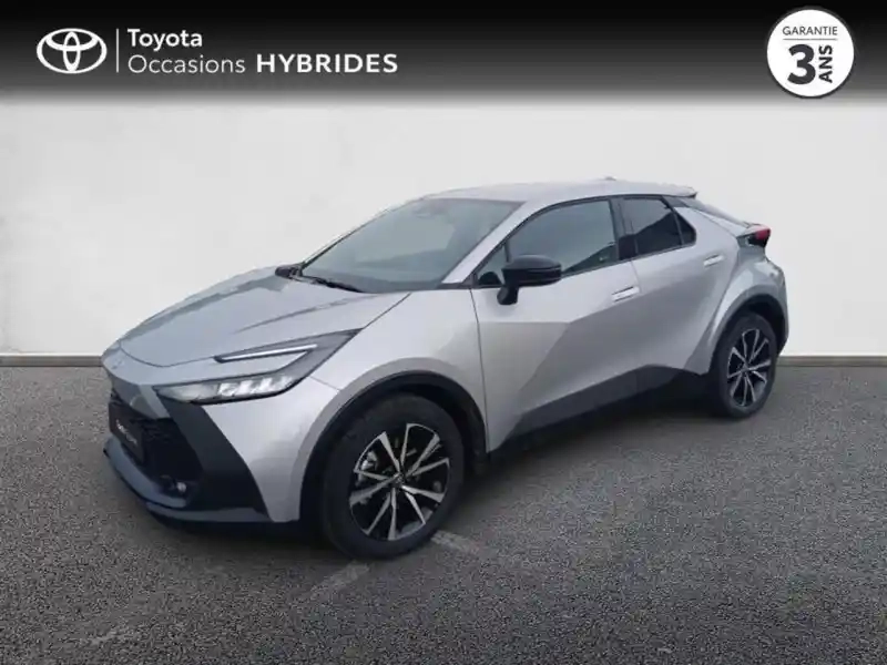 Photo Toyota C-hr