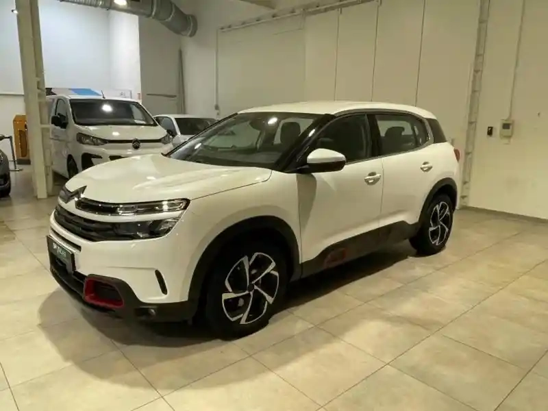 Photo Citroën C5 Aircross