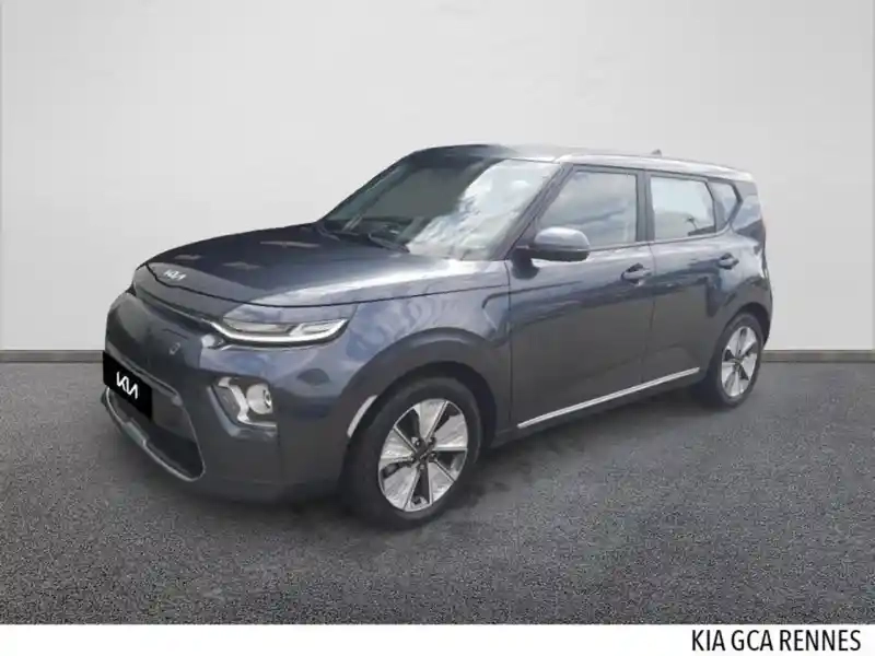Photo Kia E-soul