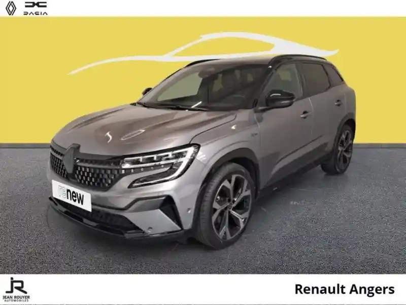Photo Renault Austral