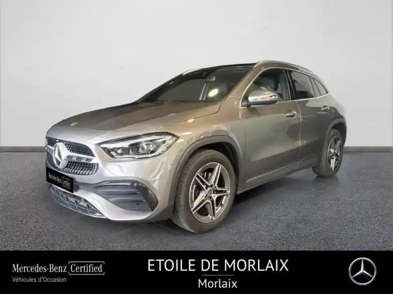 Photo Mercedes Gla