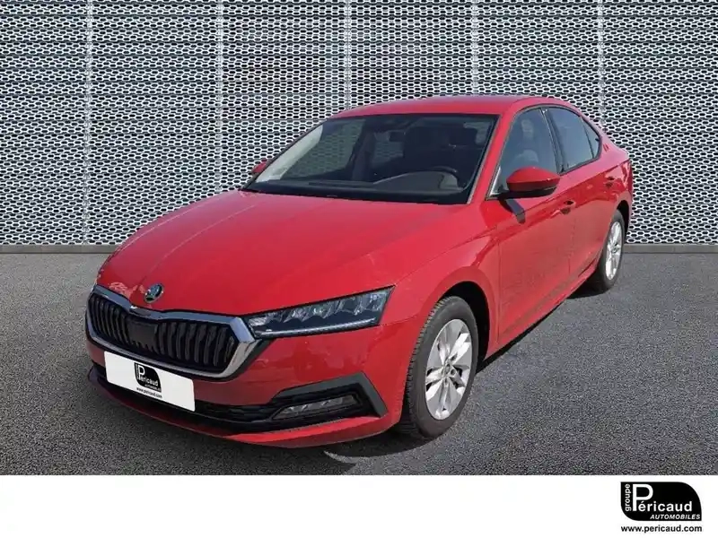 Photo Skoda Octavia Ambition
