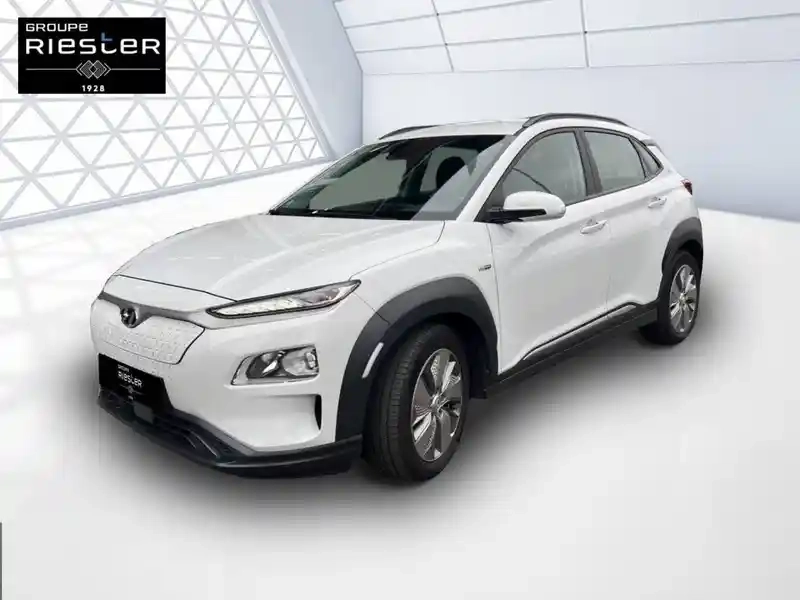 Photo Hyundai Kona Intuitive