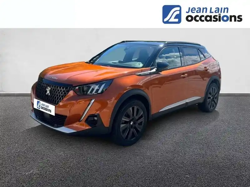 Photo Peugeot 2008 Gt Pack