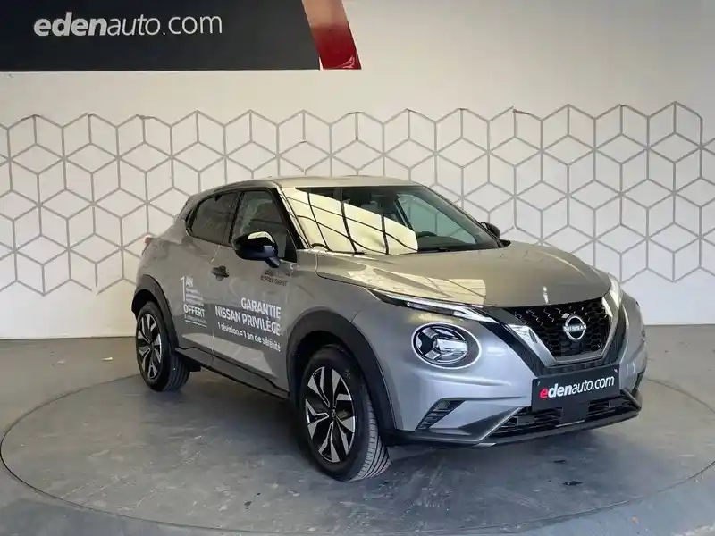 Photo Nissan Juke Business Edition