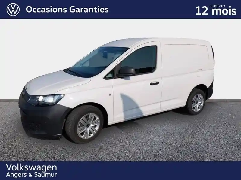 Photo Volkswagen Caddy Business