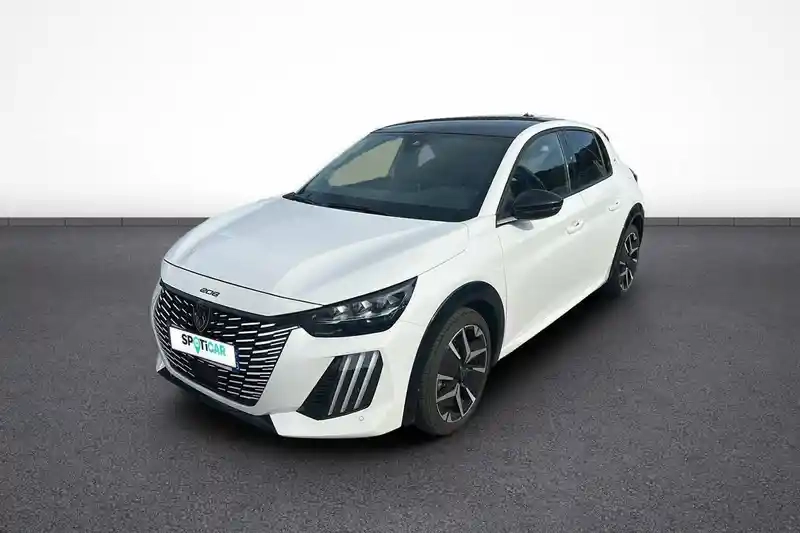 Photo Peugeot 208 Gt