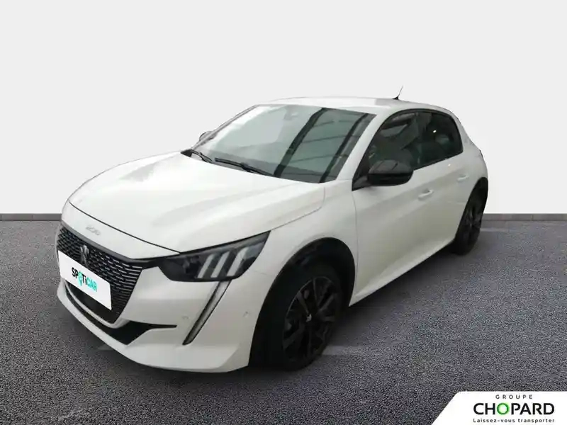 Photo Peugeot 208 Gt