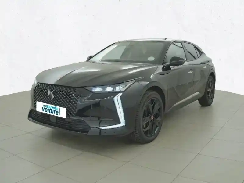 Photo Ds Ds 4 Performance Line+