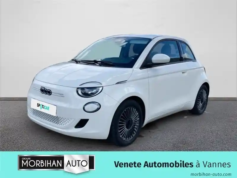 Photo Fiat 500 Nouvelle 500