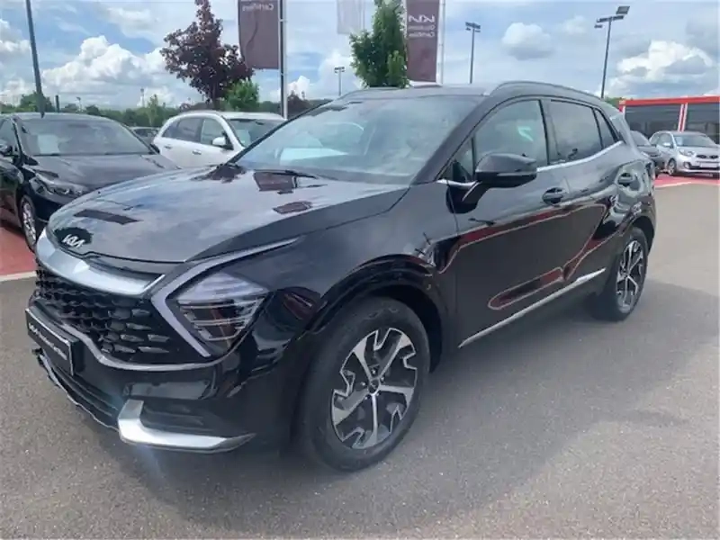 Photo Kia Sportage Design