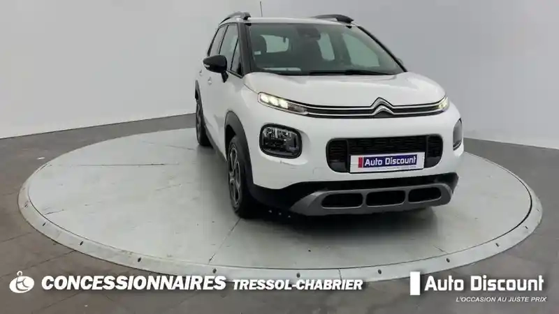Photo Citroën C3 Aircross Shine