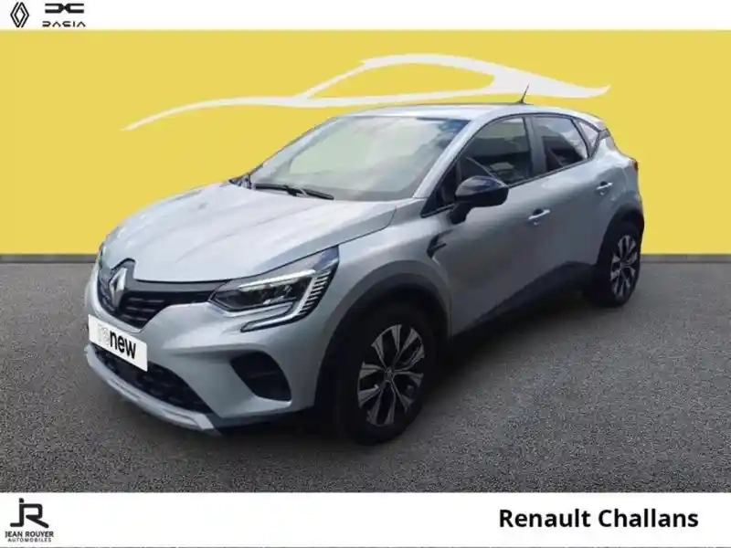 Photo Renault Captur