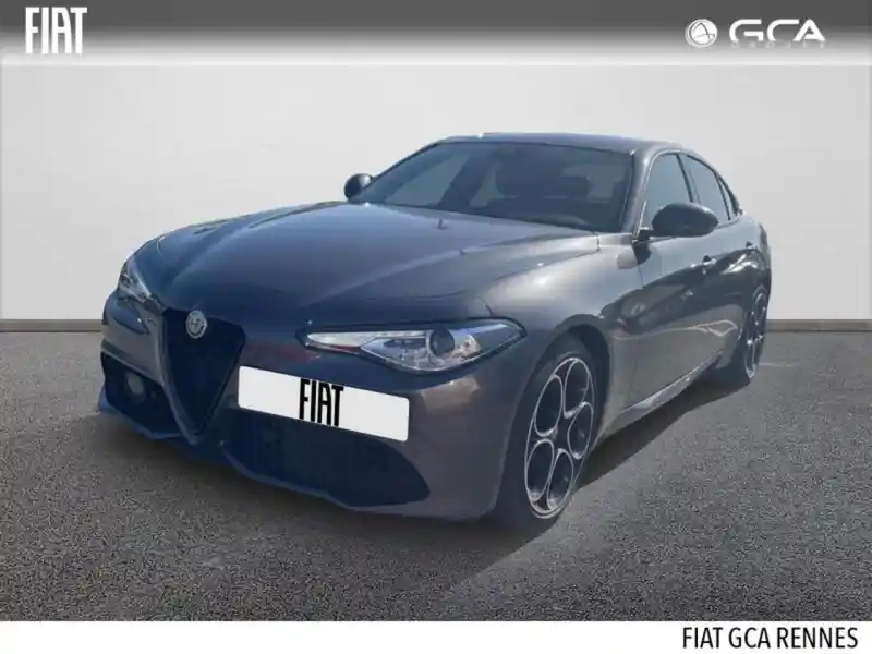 Photo Alfa Romeo Giulia