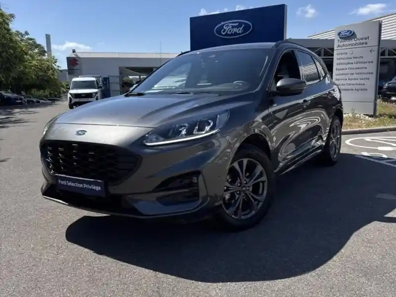 Photo Ford Kuga