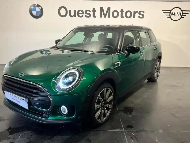Photo Mini Clubman