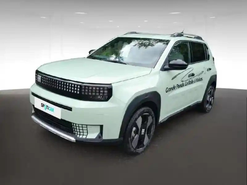 Photo Fiat Grande Panda