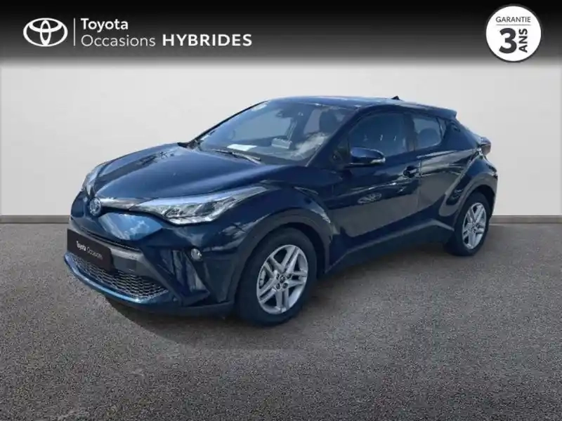 Photo Toyota C-hr