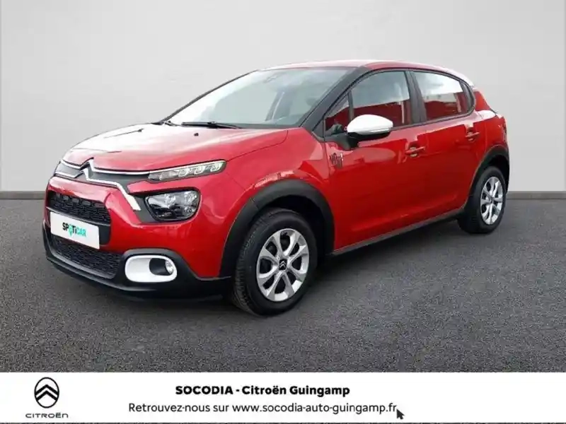 Photo Citroën C3