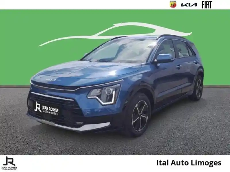 Photo Kia Niro
