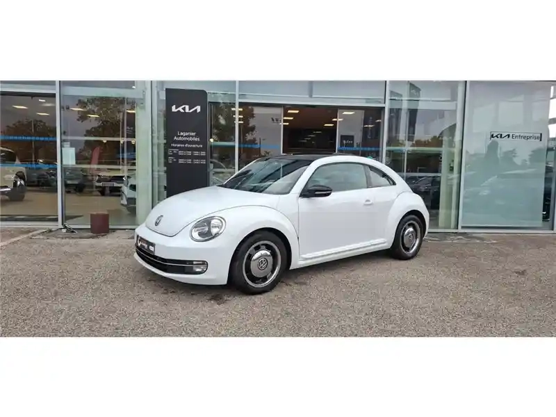 Photo Volkswagen Coccinelle Origin Dsg7