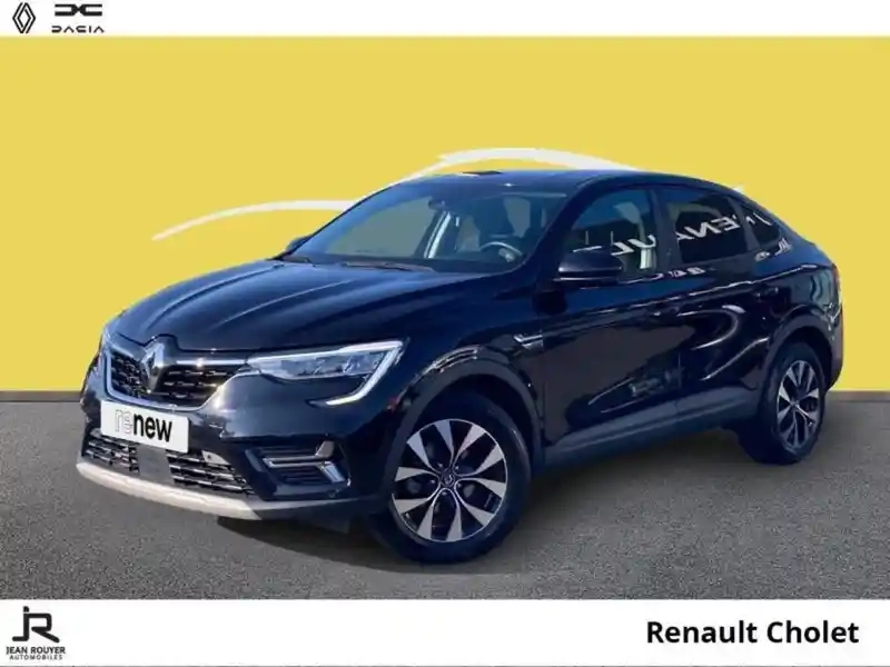 Photo Renault Arkana