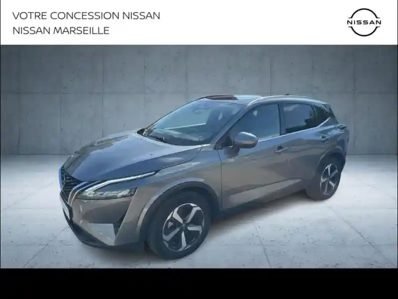 Photo Nissan Qashqai