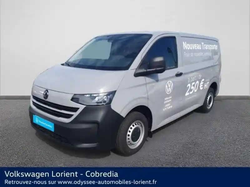 Photo Volkswagen Transporter