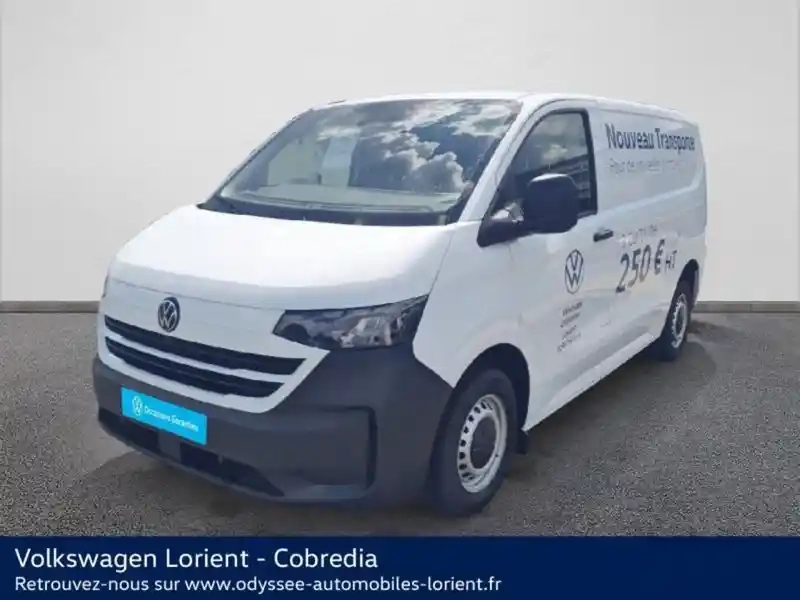 Photo Volkswagen Transporter
