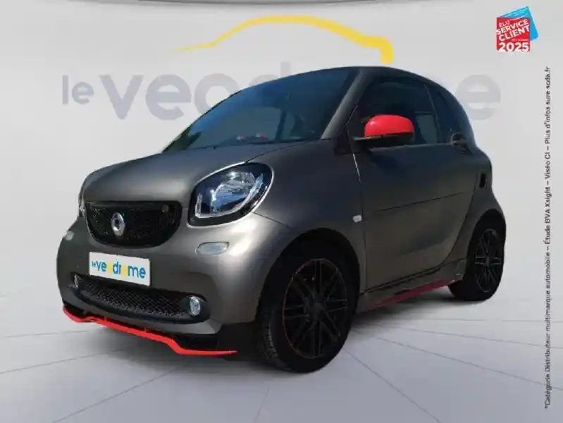 Photo Smart Fortwo
