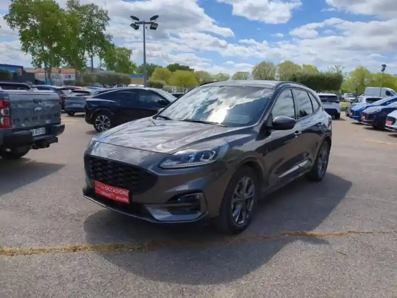 Photo Ford Kuga