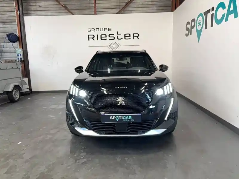 Photo Peugeot 2008 Gt